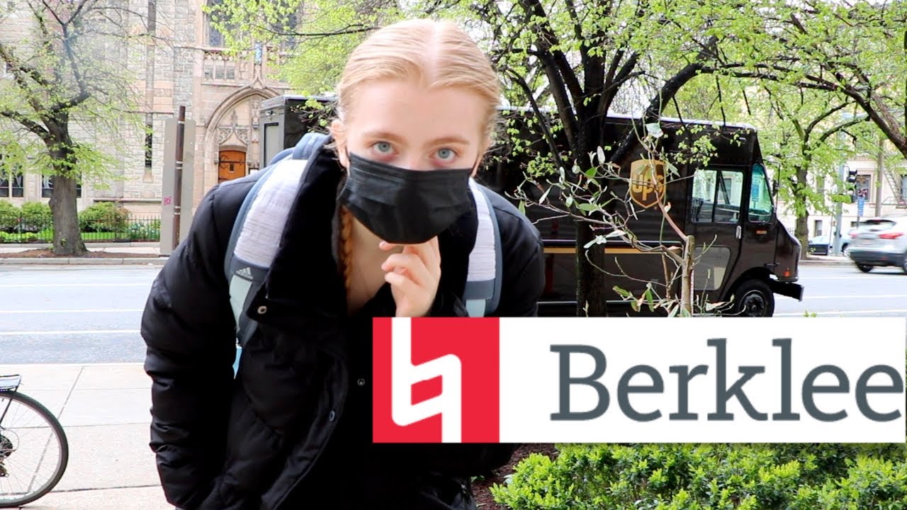 Finals Week at Berklee College of Music