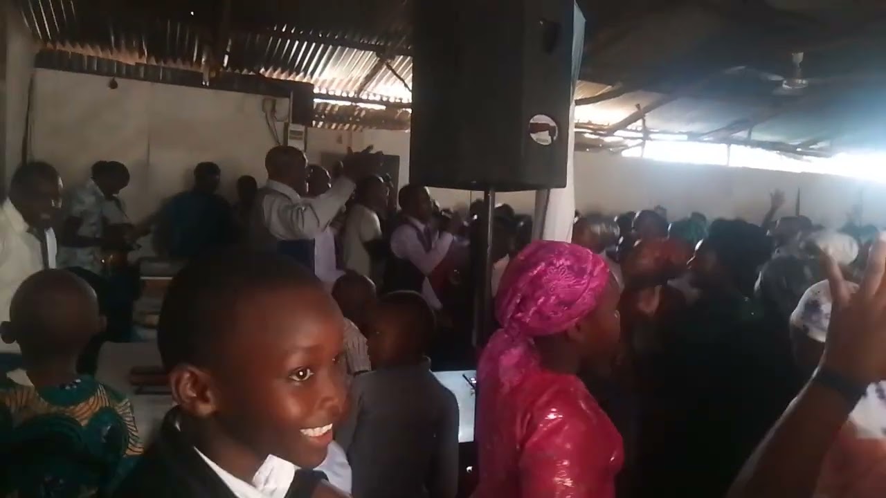 Grand Amazing Messianic Kigooco.