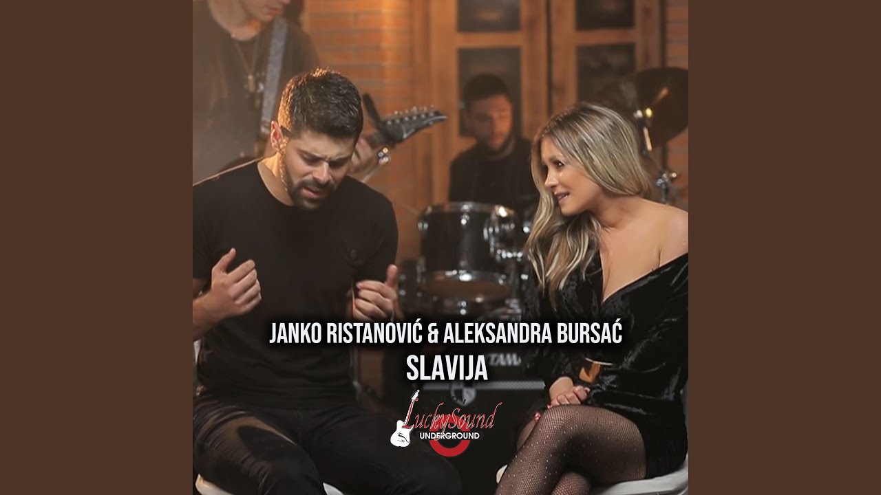 Slavija&nbsp; (Cover)