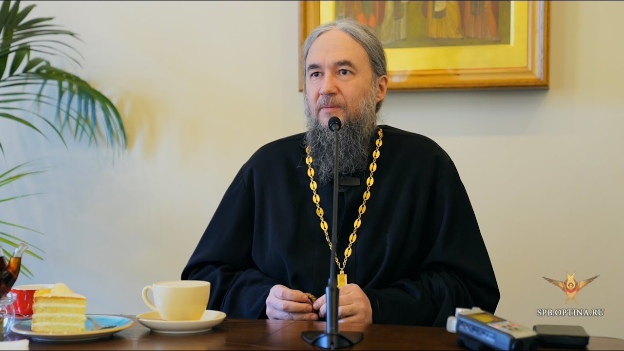 Духовная беседа | «Меня питает Слово Божие» | Иеромонах Даниил (Михалев) | 25.01.2026 г.