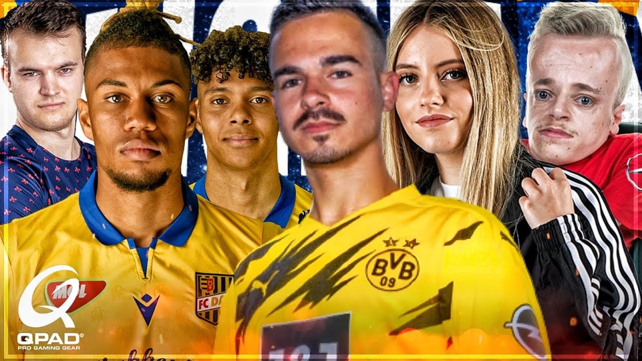 FIFA 21: DIE FRAU IST NICHT DA UM FREUNDE ZU FINDEN 🕳 2.000€ STREAMER ELIGELLA CUP 🔥