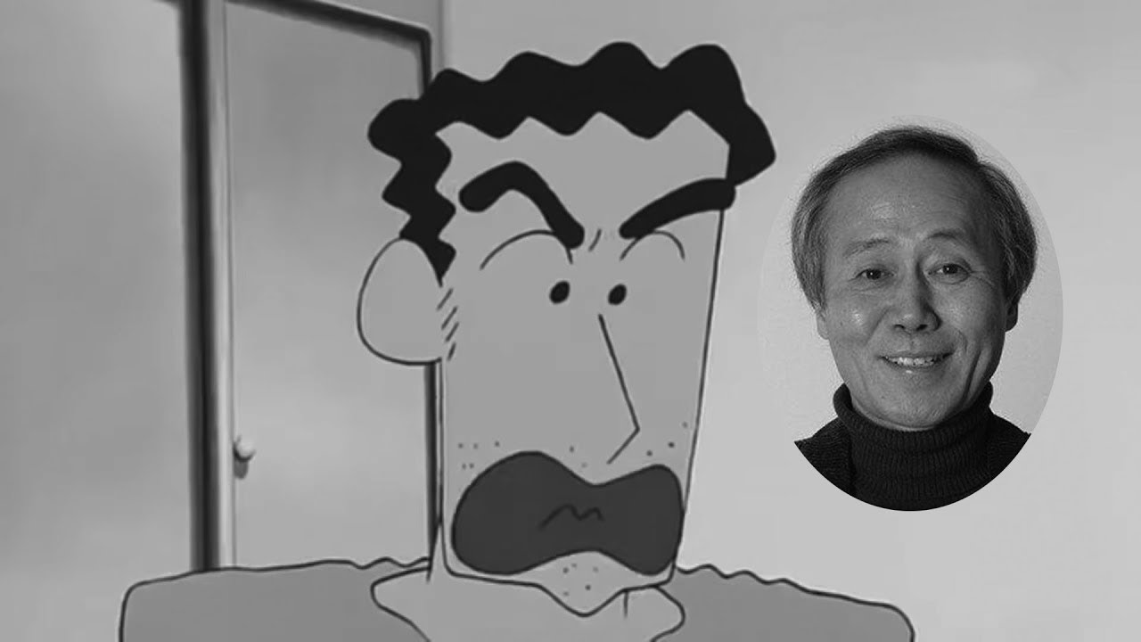 [더빙 클립] 故오세홍 성우님의 짱구아빠 명언 모음