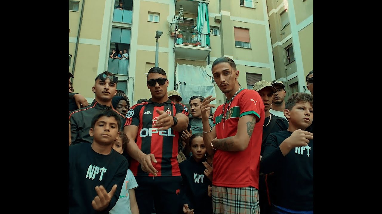 (FREE) Morad x Baby Gang x Old School Type Beat - 