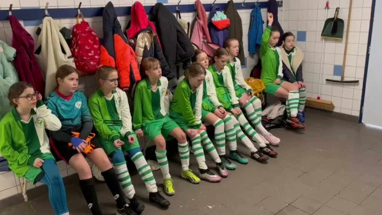 Meidenvoetbal 2024