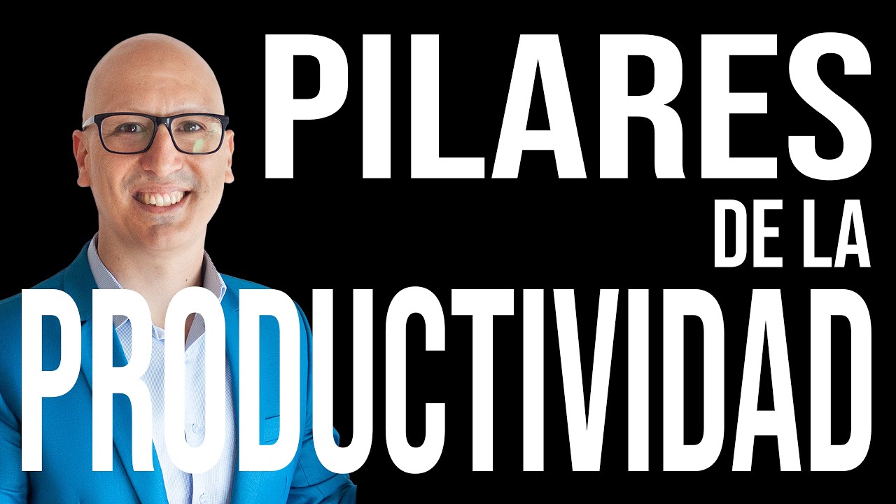 ¿Qué es la PRODUCTIVIDAD? Diferencias entre eficiencia y eficacia
