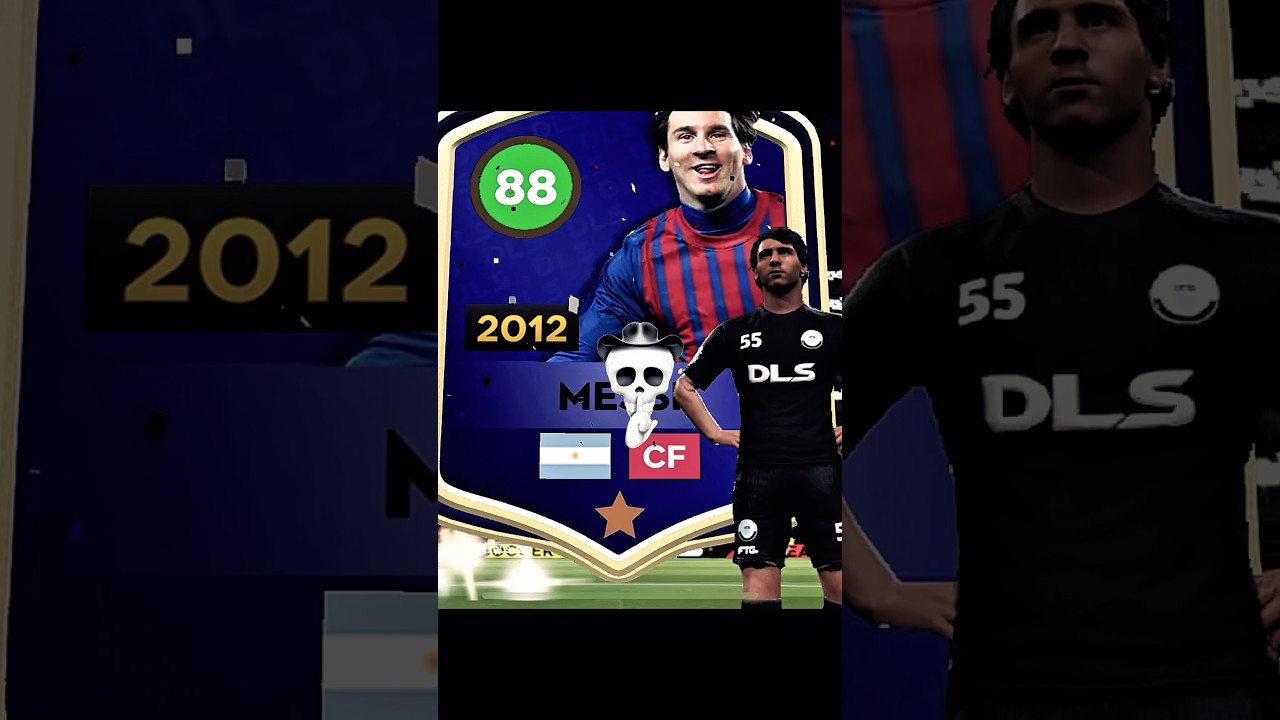 Sh*t! 😱 I Got The Champion Ankara Messi..... 🥵☠️ | Ur DLS 25 | #shorts #dls25