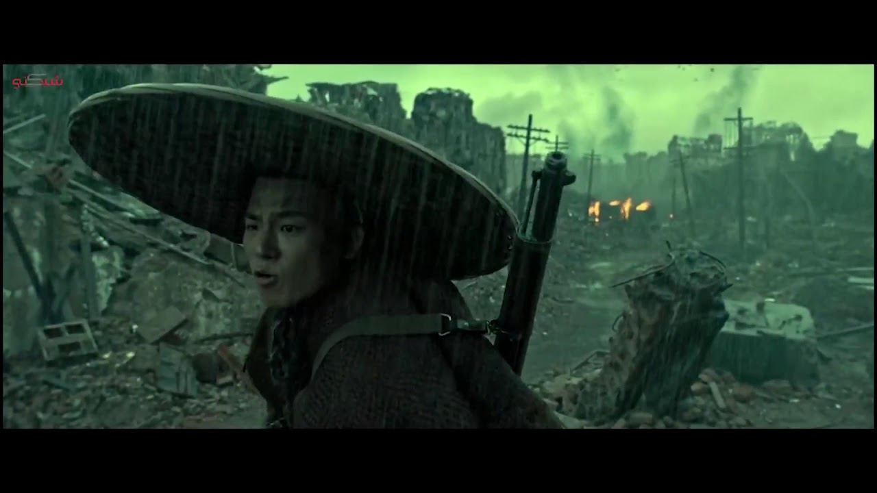 The Eight Hundred  First Scene 2020 Ba Bai 1080p
