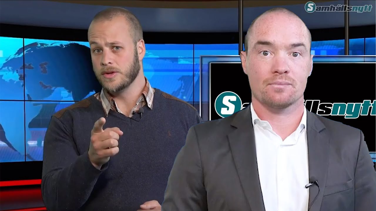 Rakt P&aring; #2 - Vit hudf&auml;rg anses utg&ouml;ra ett brott; demografi och svenskars hj&auml;rntv&auml;tt