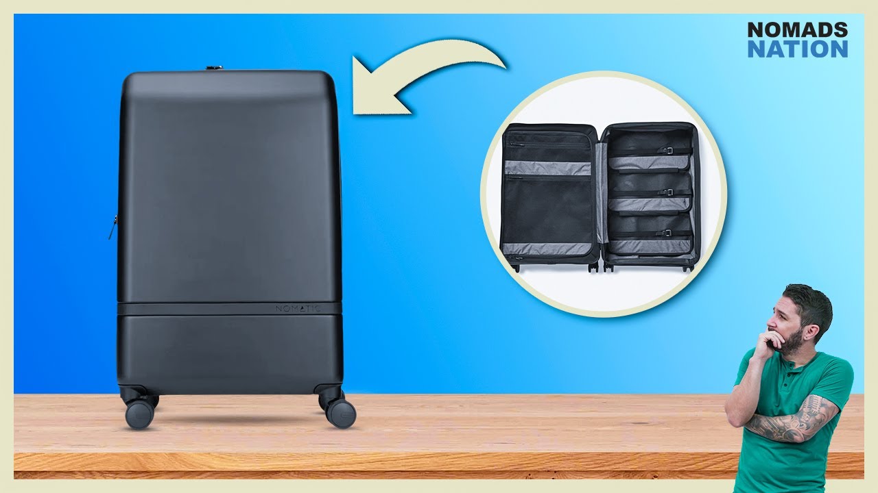 Nomatic Check In Luggage Review [Ultimate Guide]