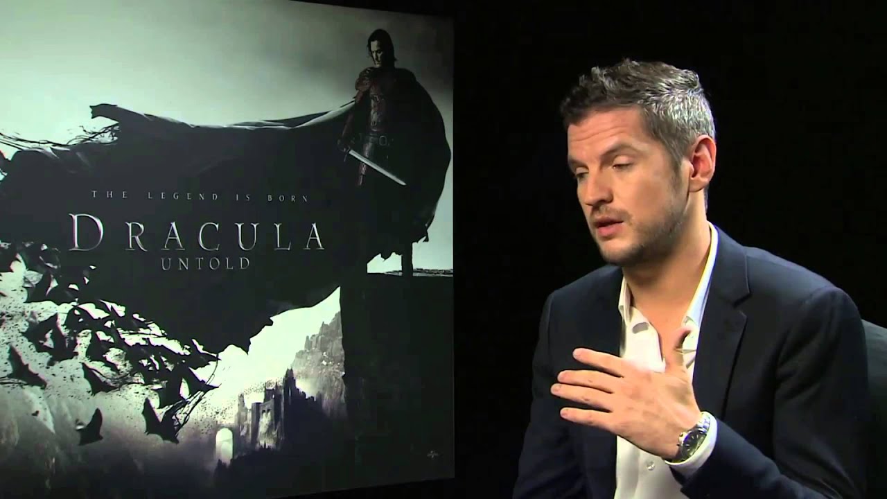 Gary Shore Interview - Dracula Untold.