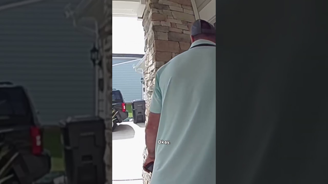 Neighbor Disputes Backyard Security Cameras | Neighborhood Wars | A&E #shorts