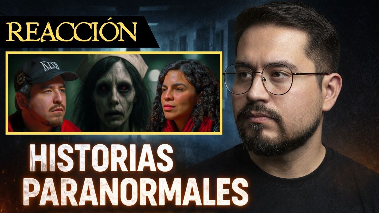 CREÍ QUE ERA PARANORMAL… HASTA QUE LO ANALICÉ 🧠⚠️