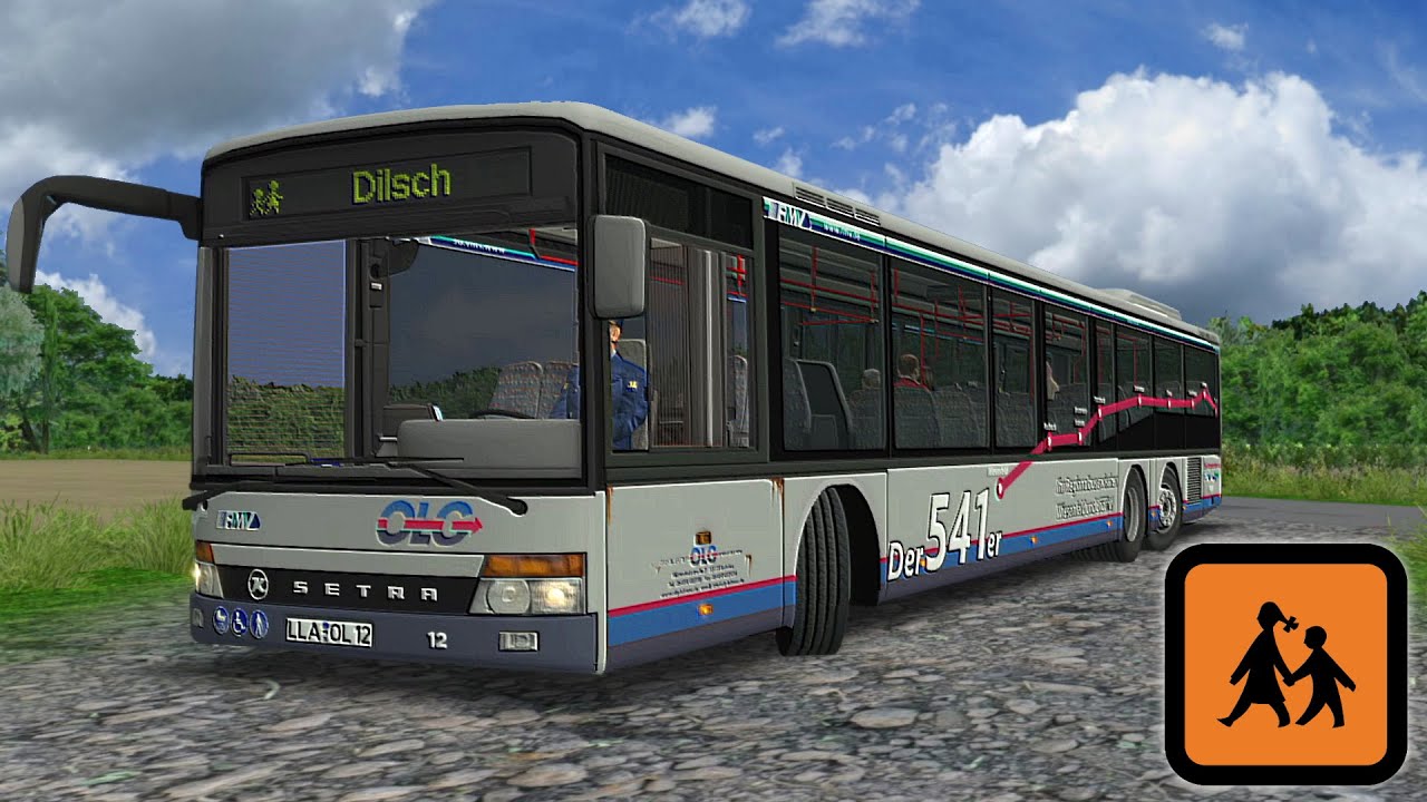 OMSI 2 Schulbus mit Hindernissen 🚌 Let's Play OMSI 2 | #1148