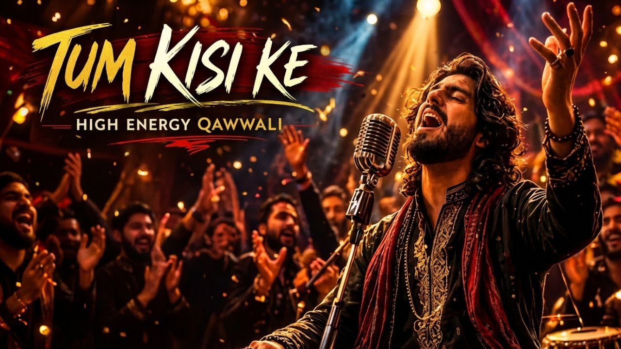 TUM KISI KE BHI HO NAHI SAKTAY   EMOTIONAL QAWWALI