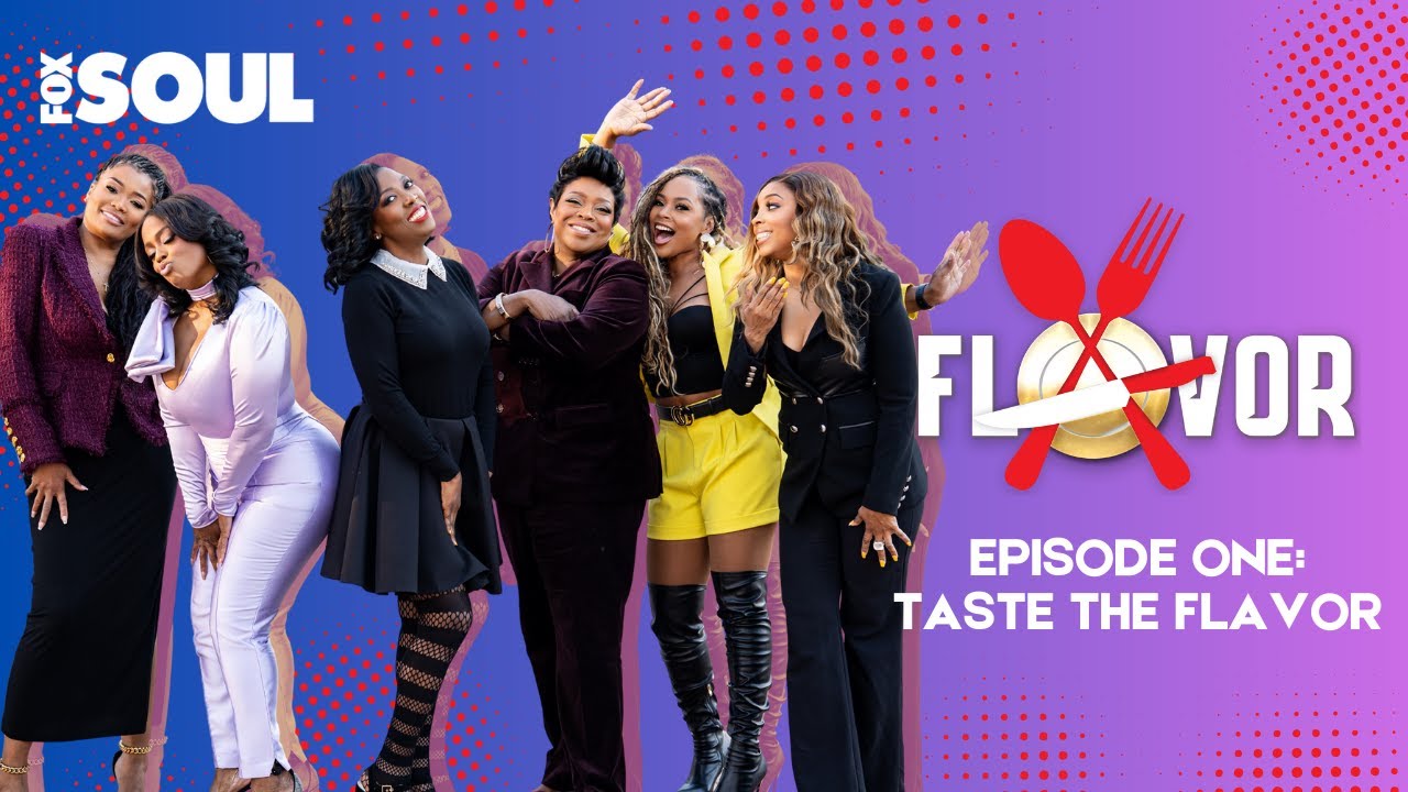 A Flavor - Episode 1 (Taste The Flavor)