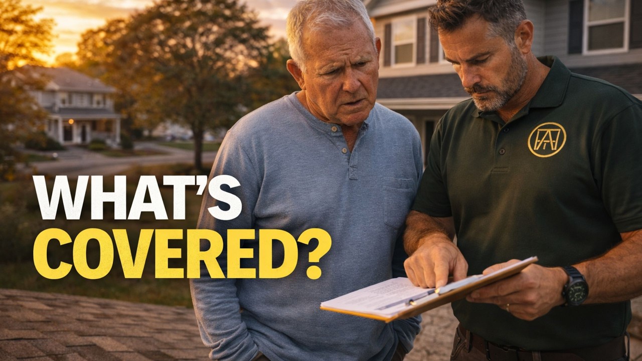 Roof Warranties Explained: What’s Covered, What’s Not & How to Protect Your NJ Home