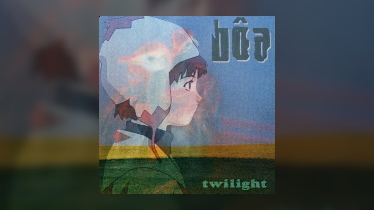 boa - twilight (sped up + reverb)