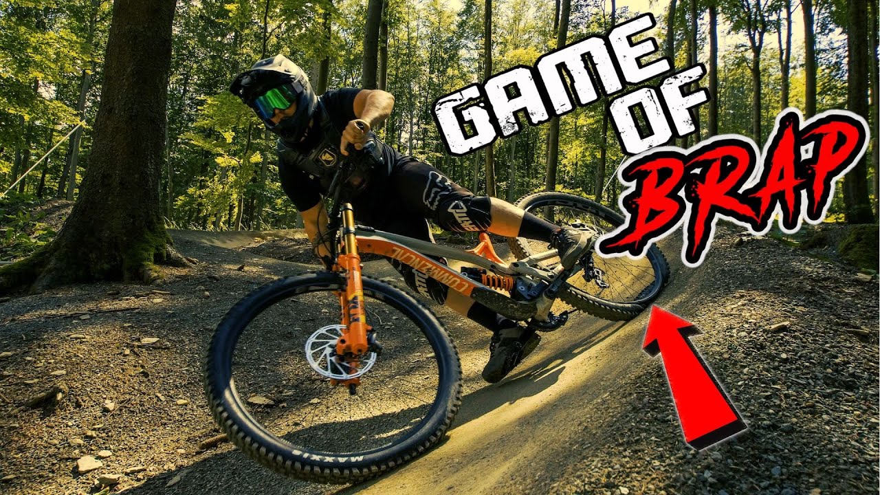 GAME OF BRAP 2.0 | Bikepark Winterberg 2020