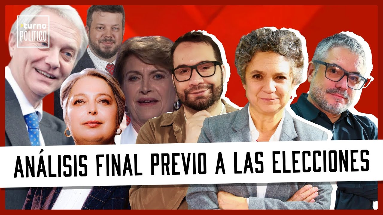 ELECCIONES 2025: An&aacute;lisis FINAL previo a las PRESIDENCIALES y Parlamentarias | TURNO POLITICO