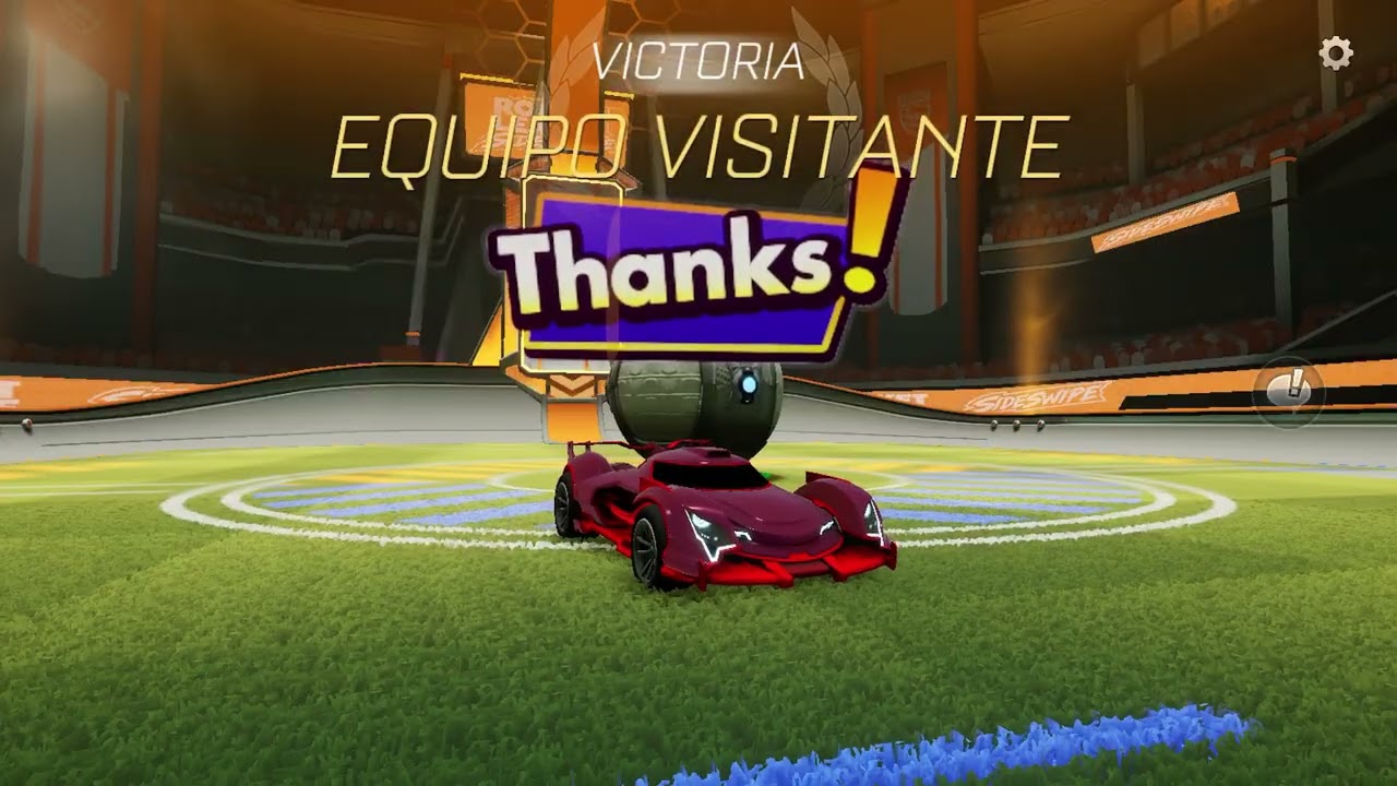 Rocket league Sideswipe