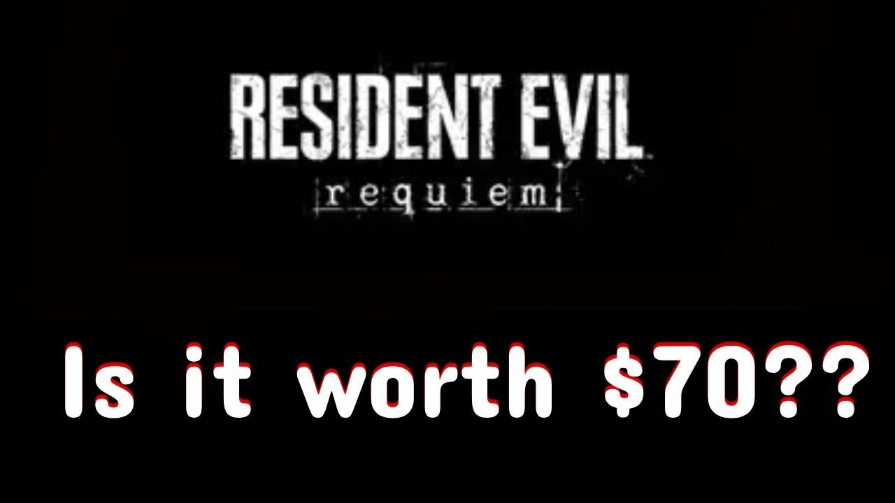 Is Resident Evil Requiem just two 5-hour games stitched together?
