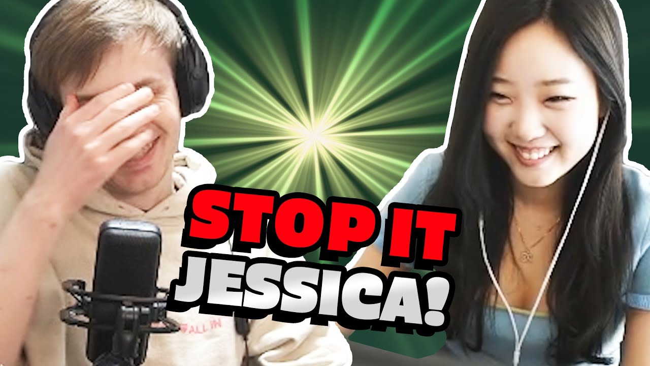 Jessica Trolls Nemesis (for charity)