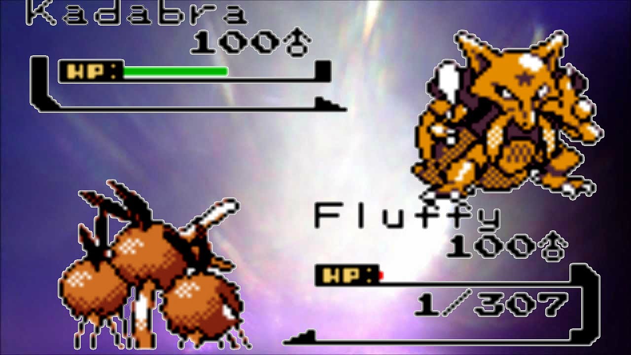 Pok&eacute;mon GSC Wifi Battle #15: Dhgss vs Blaniom [UU] [Narrated]