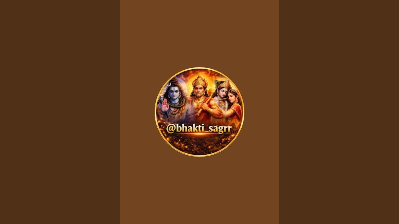 Bhakti_Sagar is live