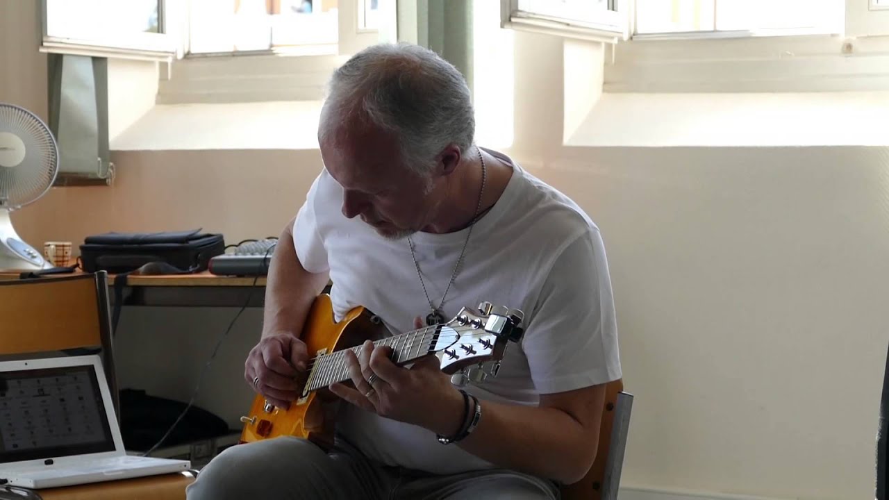 Master Class Fred Chapellier (Gary's gone)