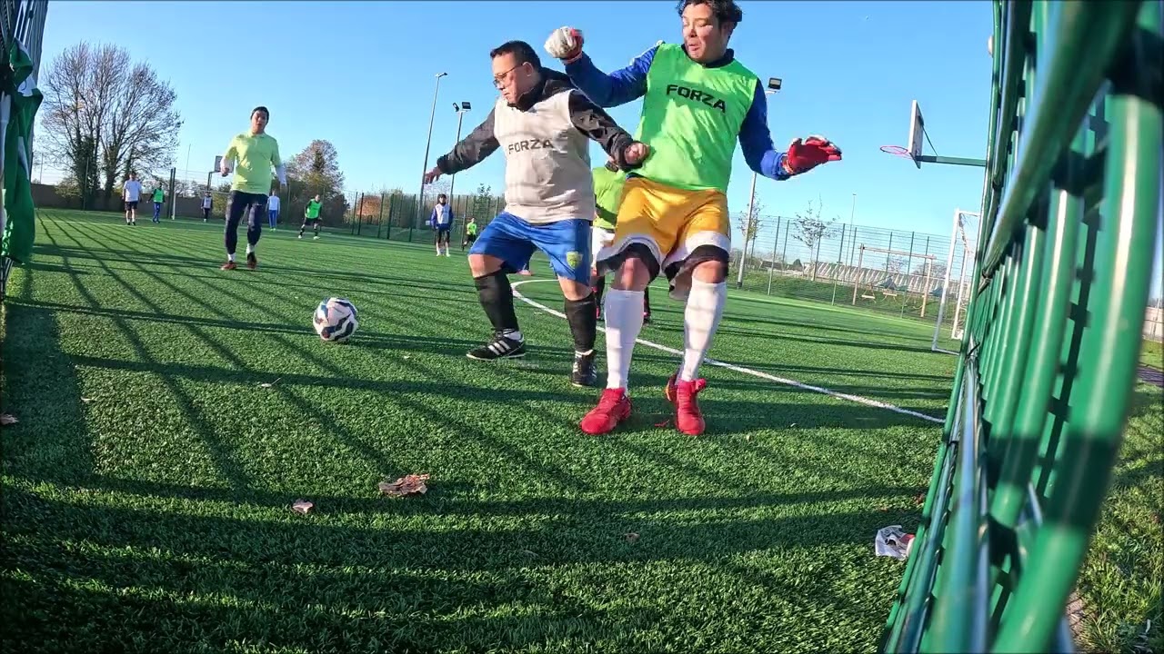 3G 7 a side part 3 2025 #nepalifootball #7asidefootball #football #soccer #3gfootball #explorewithme