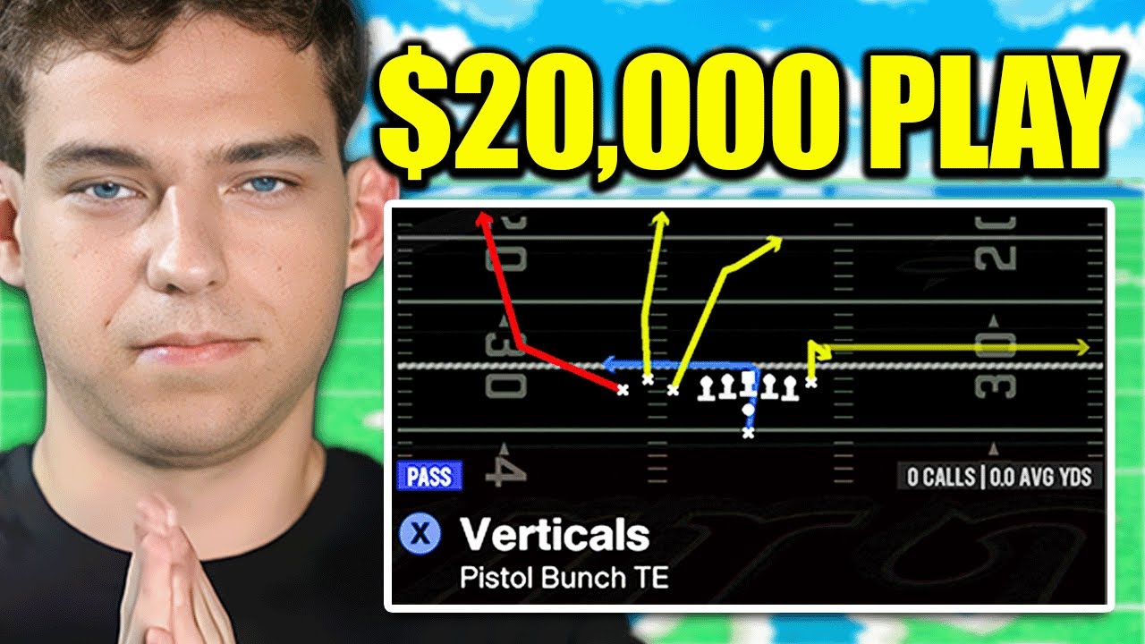 How Velus's Unique Offense Won Him $20,000