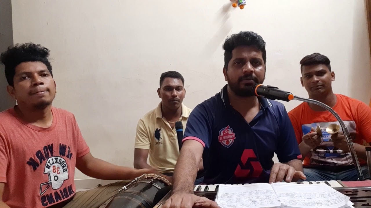 #vishalmasurkar #jaydeepsawant ||योगियांचे योगिराज भालचन्द्र महाराज|| गजर 🙏by ||विशाल मसूरकर||🙏