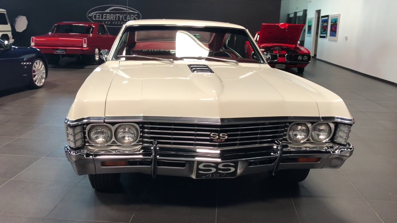 1967 Chevrolet Impala SS 427