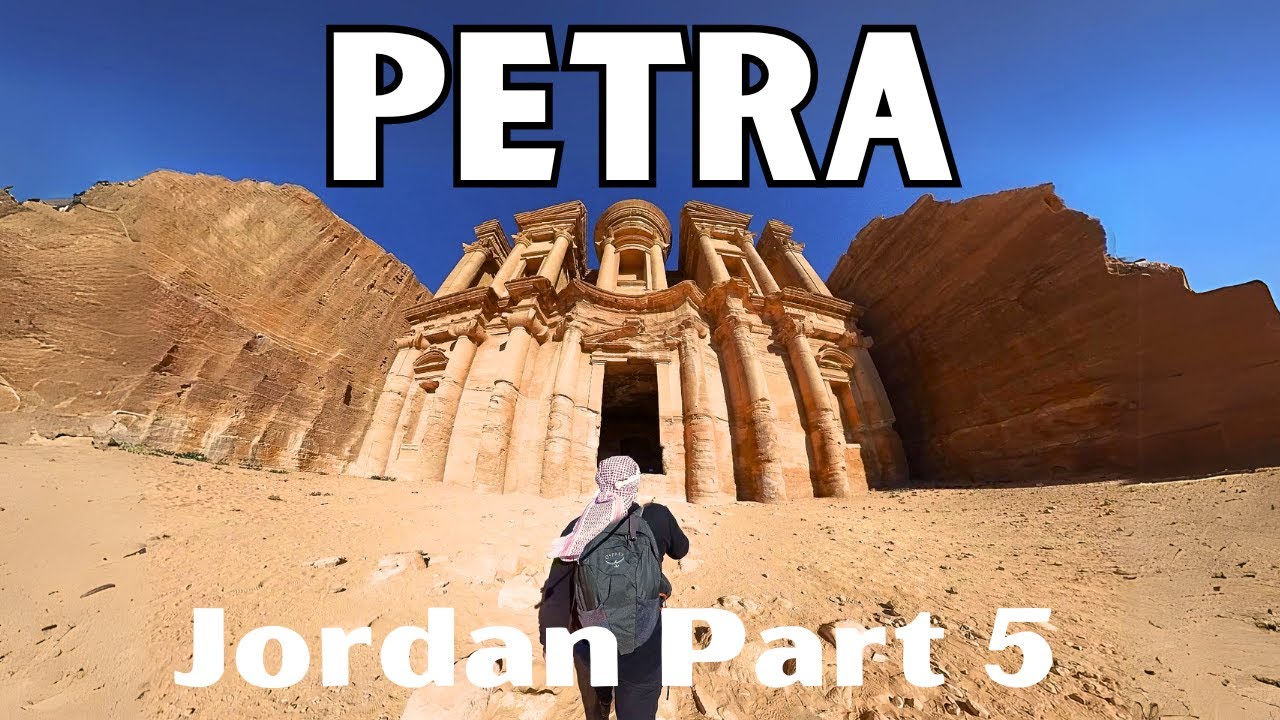 Islamic Perspective of Petra and the Story of Prophet Salih | Discovering Jordan Part 5