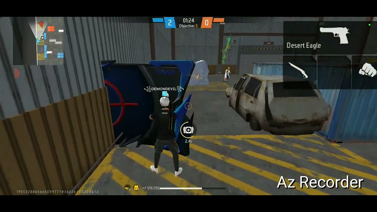 1v1 with Subscriber devil 👿☺ #freefire #ffhandcam #season #