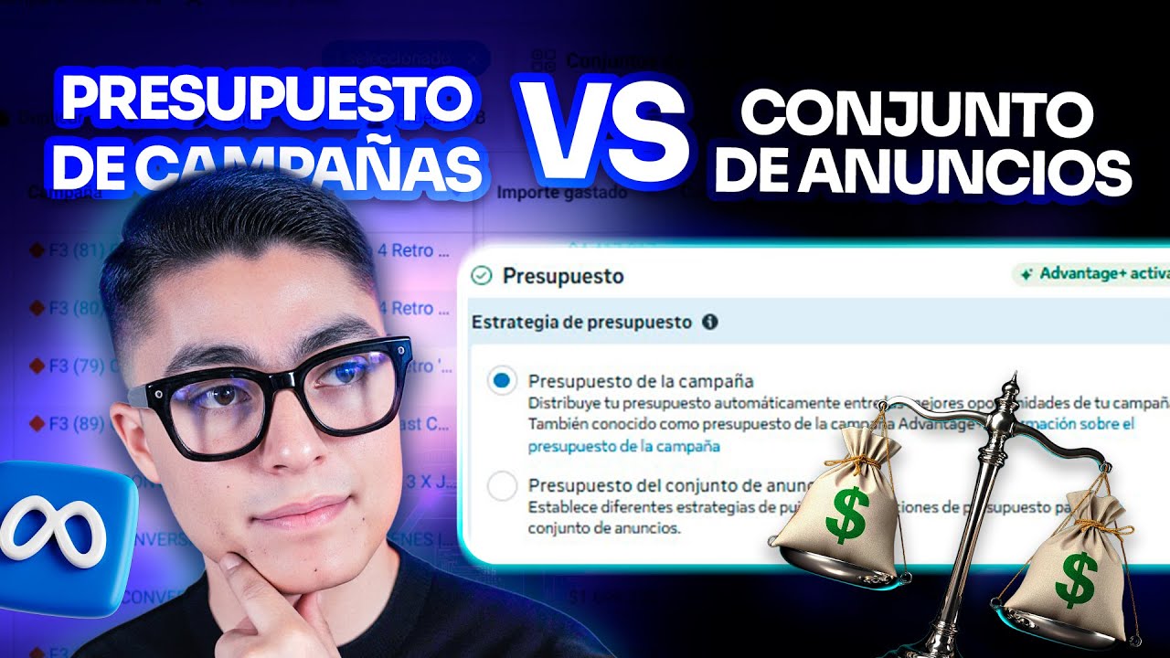 &iquest;C&oacute;mo INVERTIR  mi dinero en CAMPA&Ntilde;AS de Facebook e Instagram? - Paso a paso TUTORIAL f&aacute;cil 📉💰