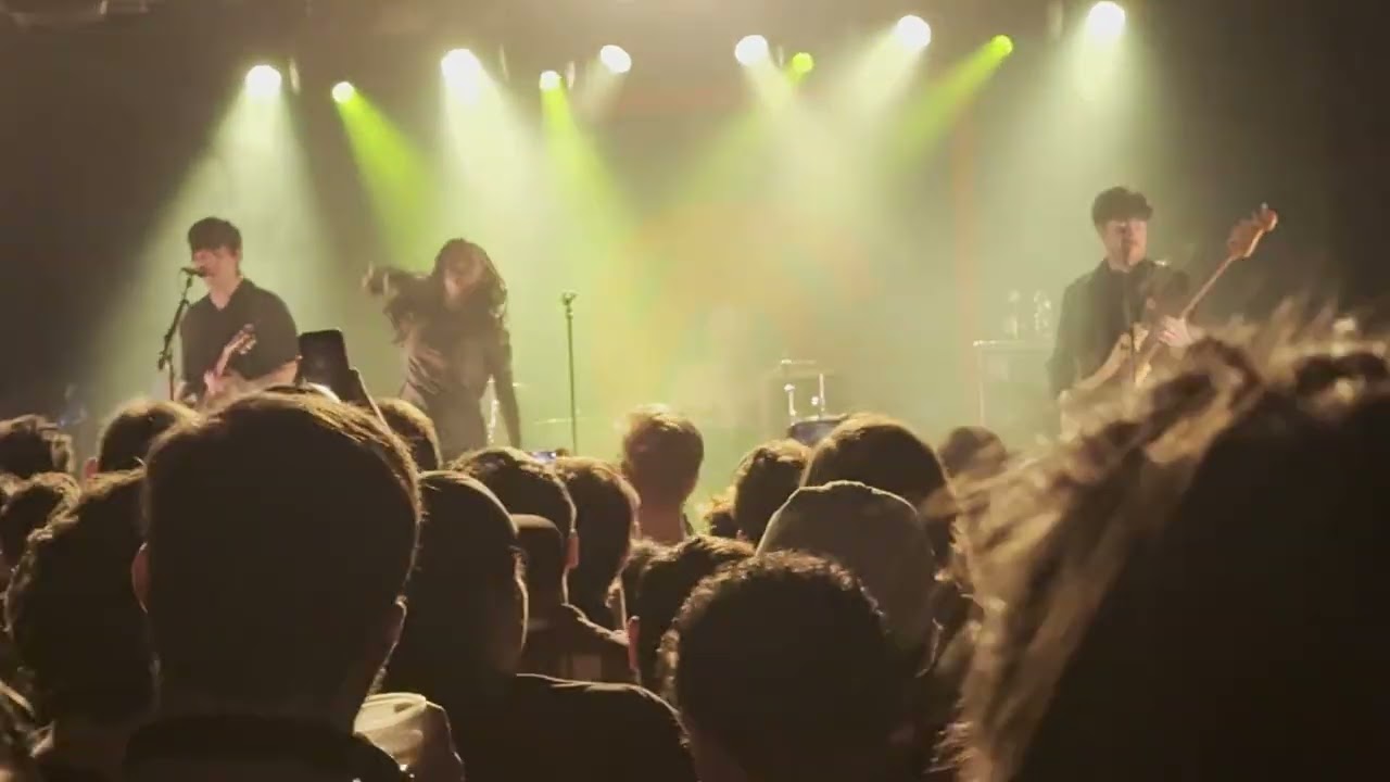 Against The Current - Talk (Live in London, 10/03/2026)