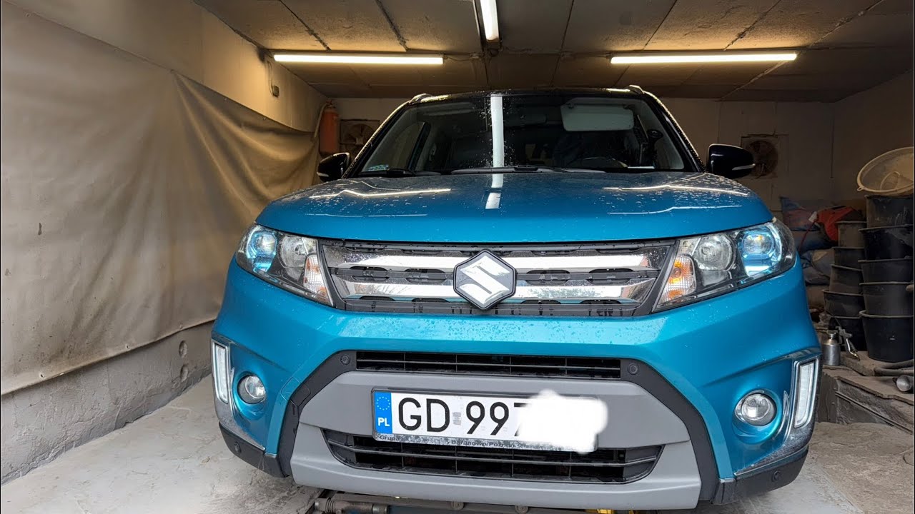 Suzuki Vitara 2017