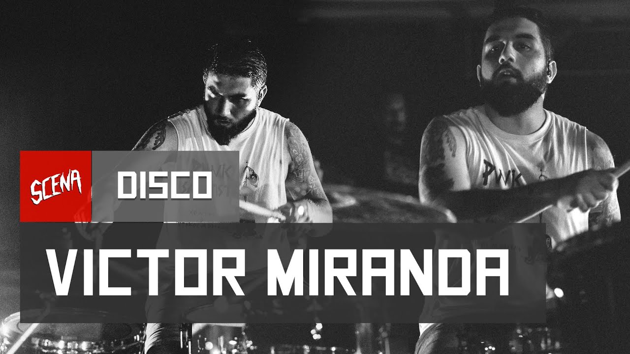 Disco 015 - Victor Miranda (Surra, Basalt, Dor, Fosso) | Canal Scena