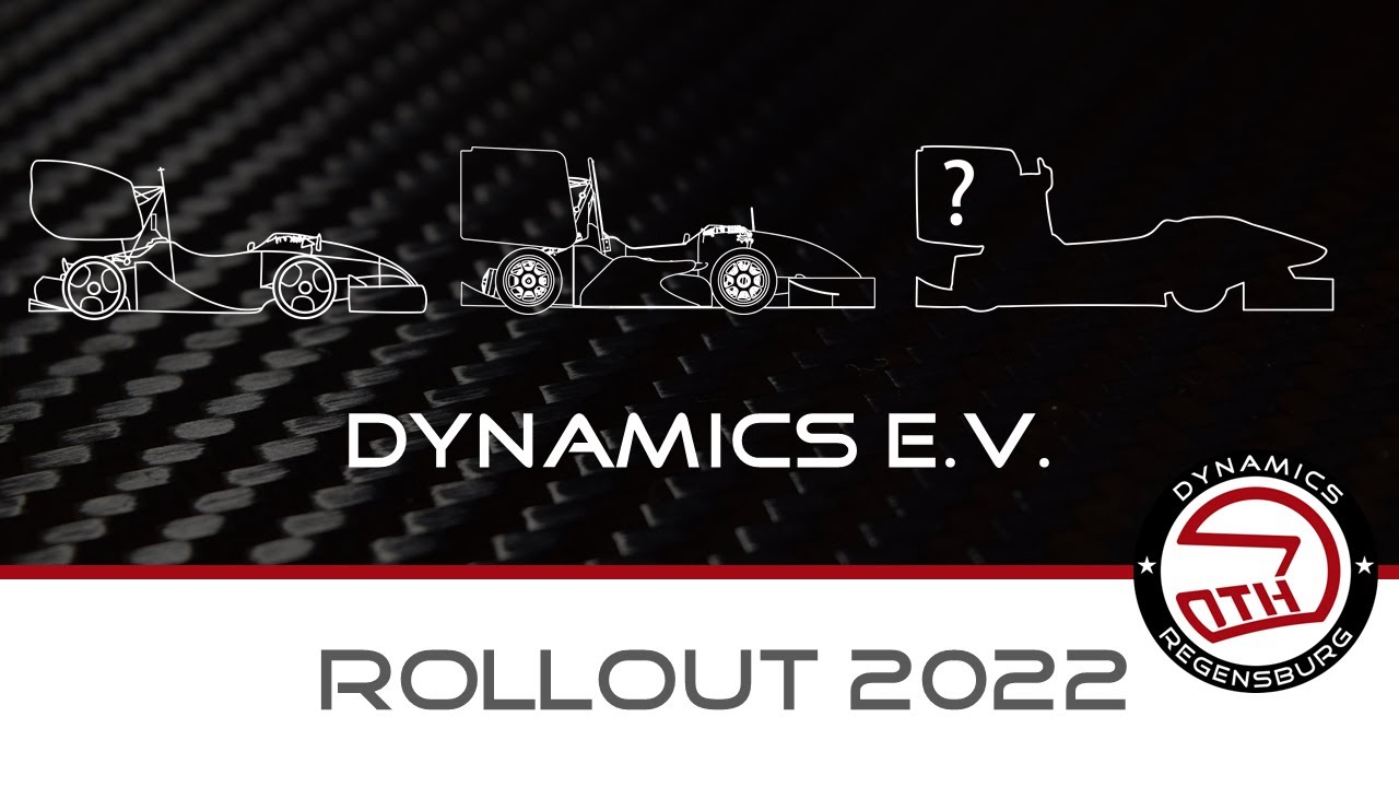 Rollout 2022 Dynamics e.V.