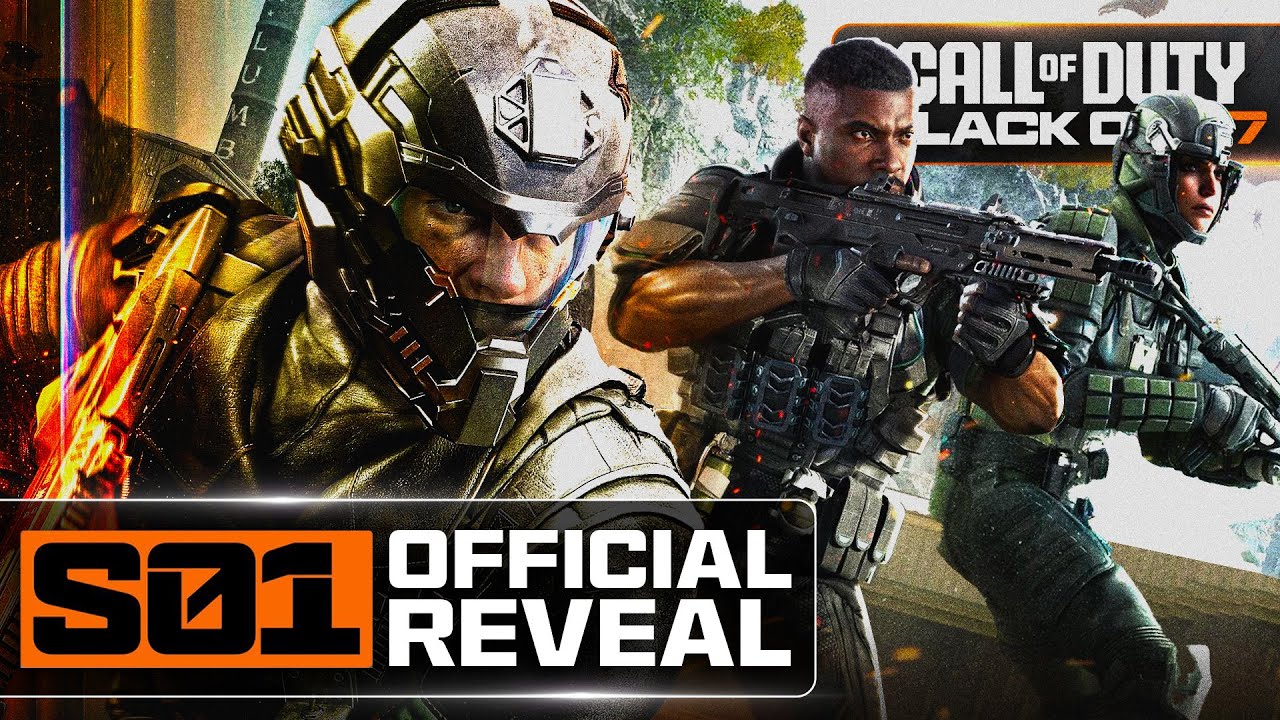 ПЕРВЫЙ ВЗГЛЯД: Обновление первого сезона Black Ops 7&hellip; (Облики боевого пропуска, оружие и многое д...
