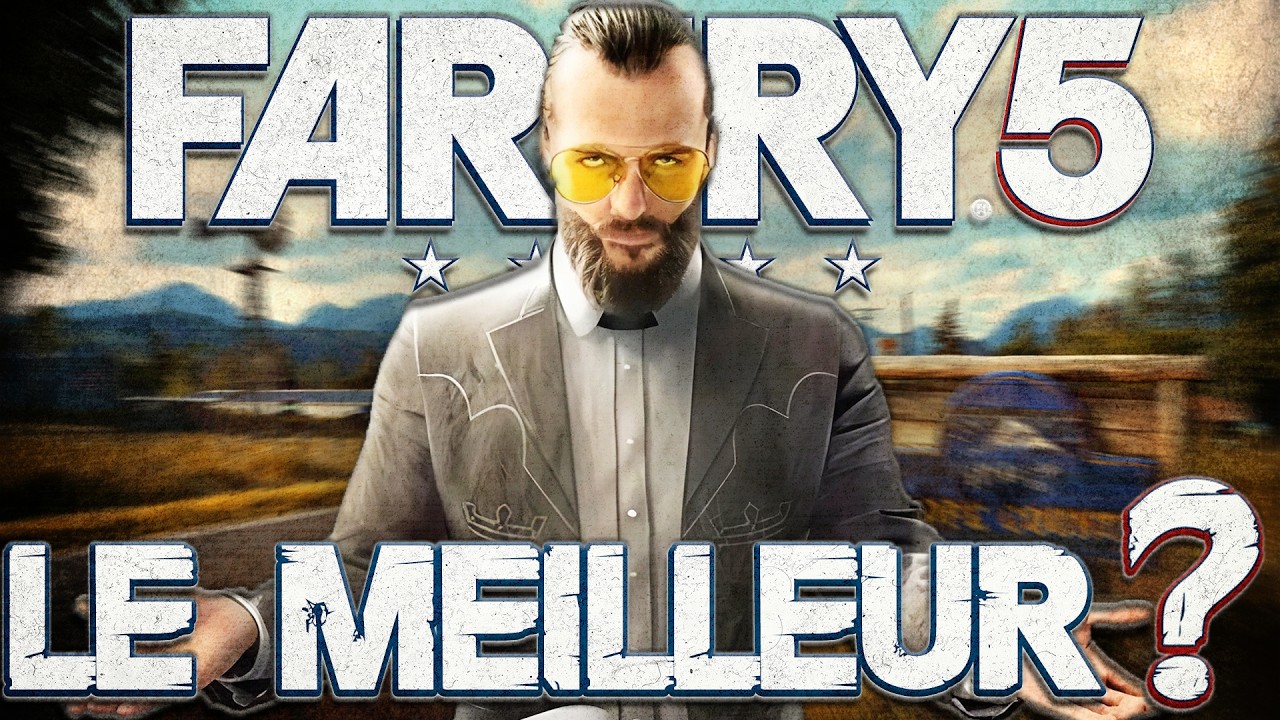 LE MEILLEUR FAR CRY ?