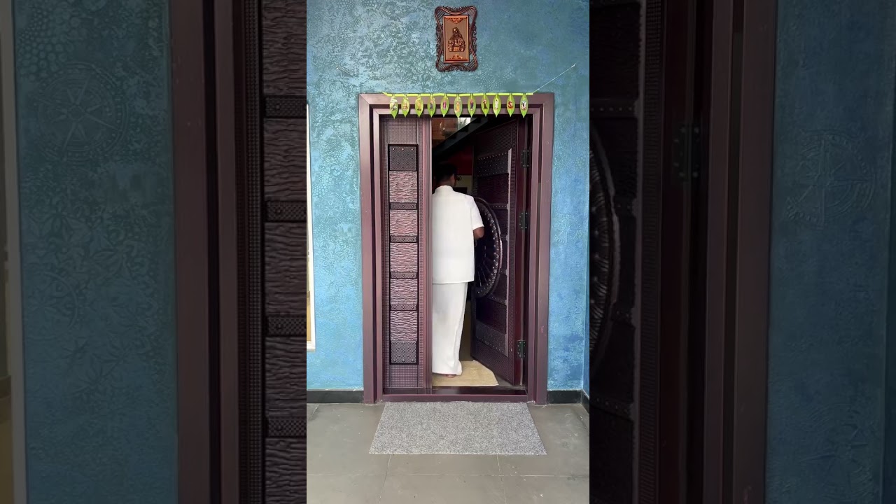 ⭐ Customer Review from Trichy &ndash; DuroGuard Steel Doors! 🚪✨ #duroguardsteeldoors