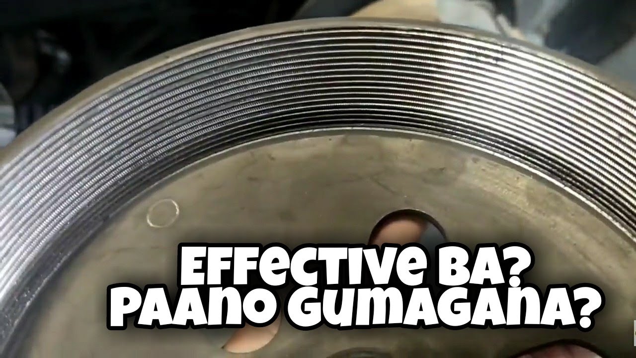 Clutch Bell Groove/Regroove | Totoo Ba? | Ngarod TV