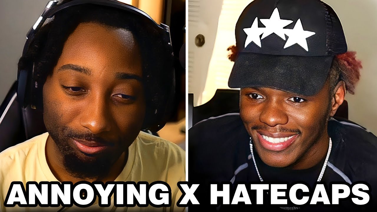 Annoying Reunites with HateCaps!