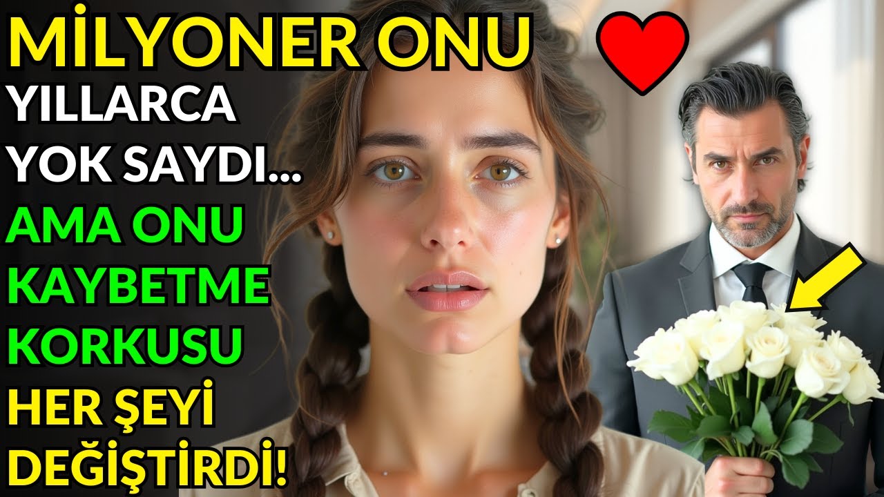 MİLYONER ONU YILLARCA YOK SAYDI... AMA ONU KAYBETME KORKUSU HER ŞEYİ DEĞİŞTİRDİ!