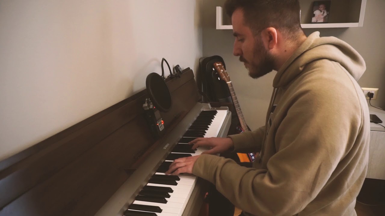 3 SONGS TRIBUTE COVER - Pinguini Tattici Nucleari (Fuori Dall'Hype - Antartide - Bergamo)