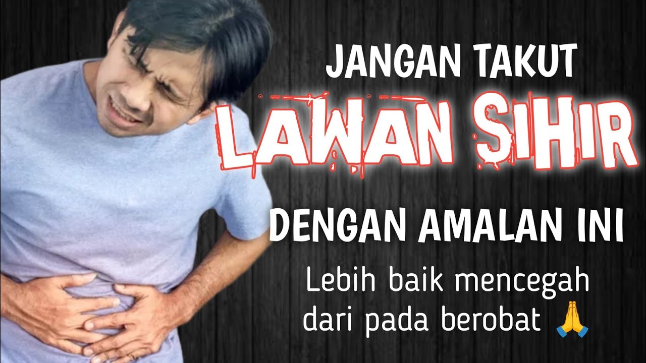 🔥SANTET/PELET TAK MAMPU MENEMBUS AMALAN INI. BACA TERUS DAN ISTIQOMAH AMALAN INI