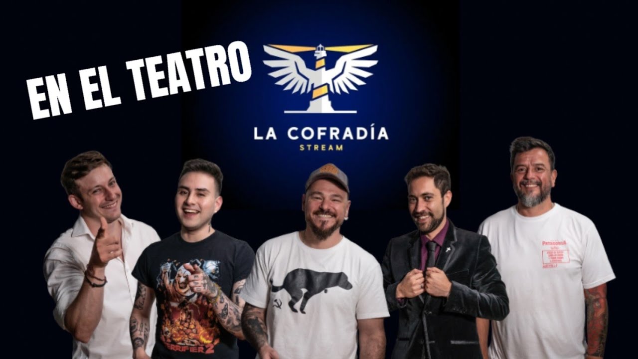 🤟LLEGÓ EL DIA! EVENTO EN VIVO EN EL TEATRO!! 