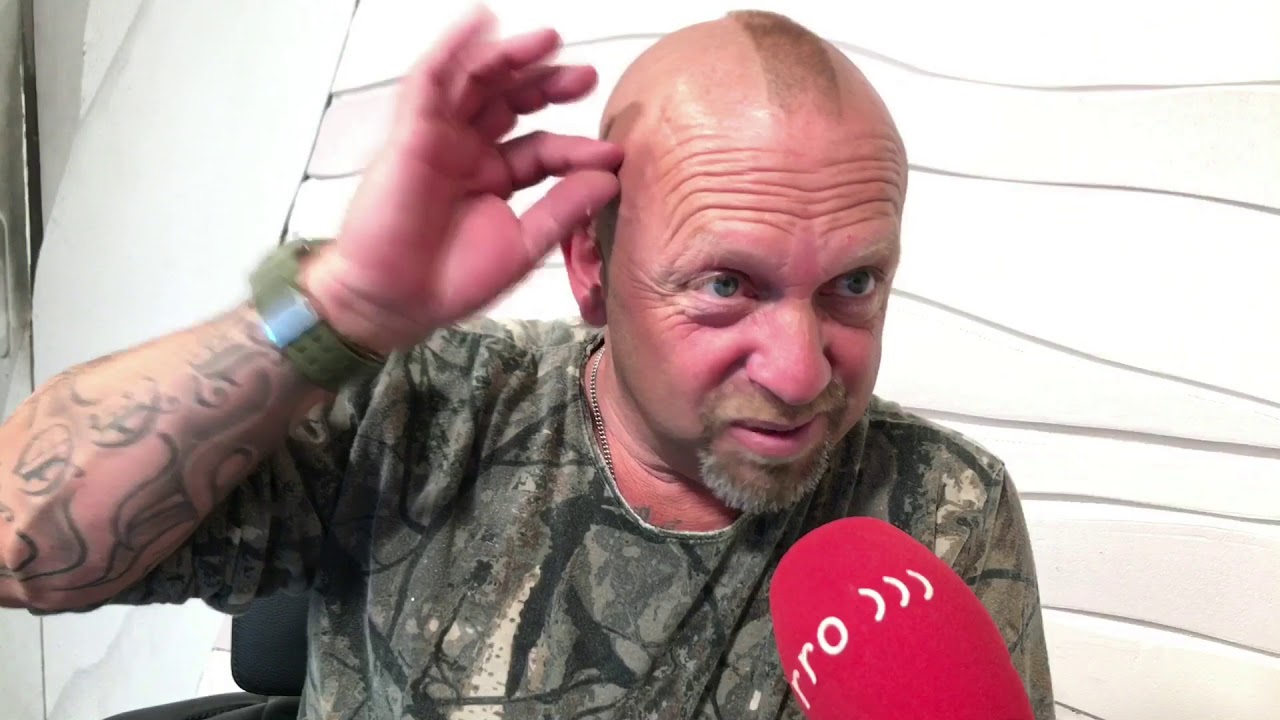 Gölä im grossen rro-Interview zu seinem neuen Album Urchig